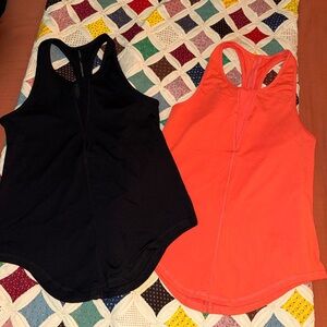ZYIA Active tank tops